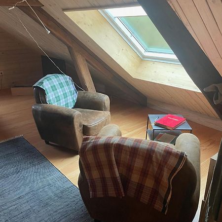 Appartement Mon Refuge En Vasgovie à Meisenthal Extérieur photo