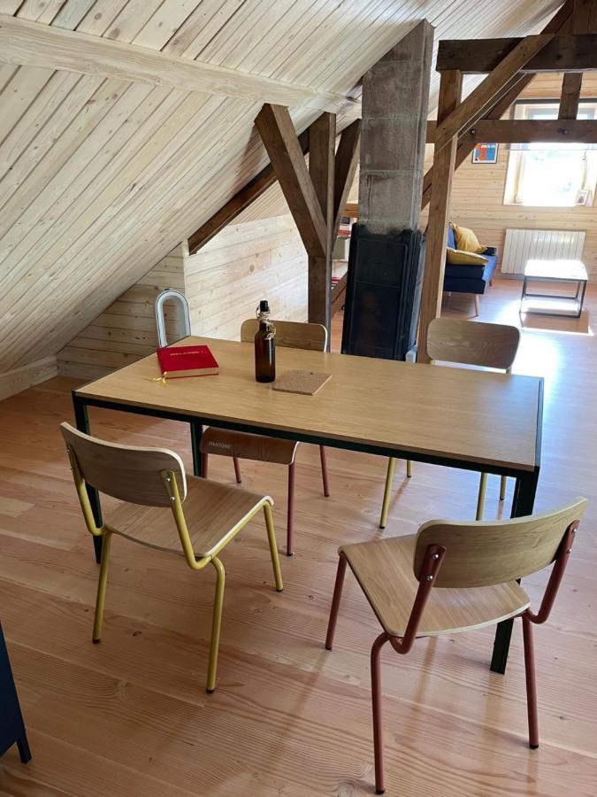Appartement Mon Refuge En Vasgovie à Meisenthal Extérieur photo