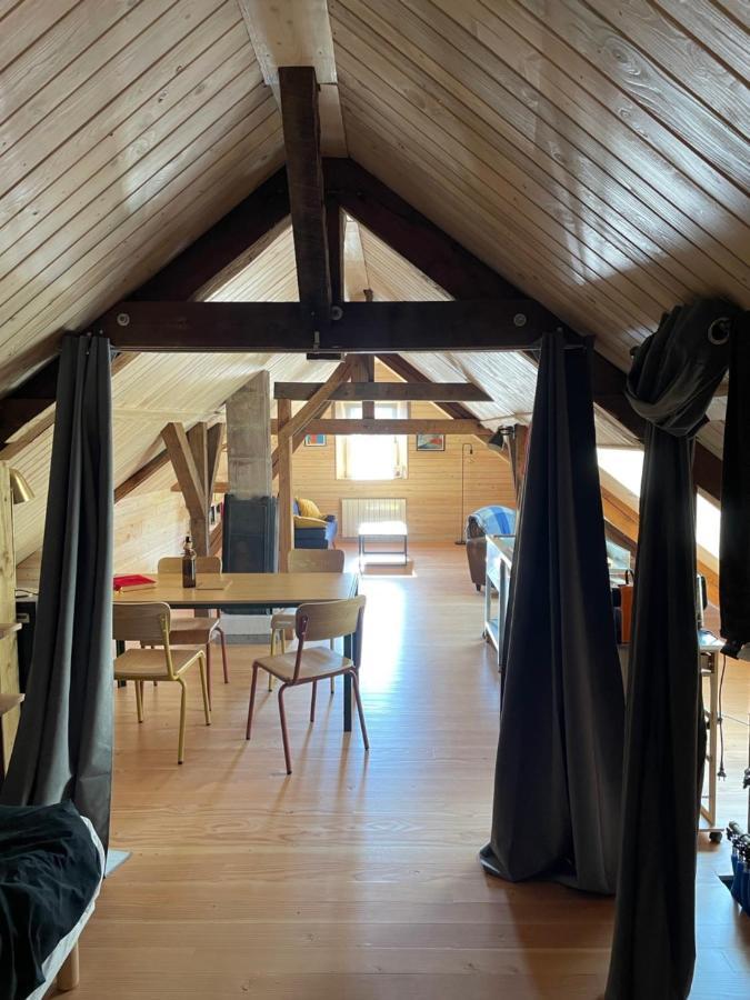 Appartement Mon Refuge En Vasgovie à Meisenthal Extérieur photo