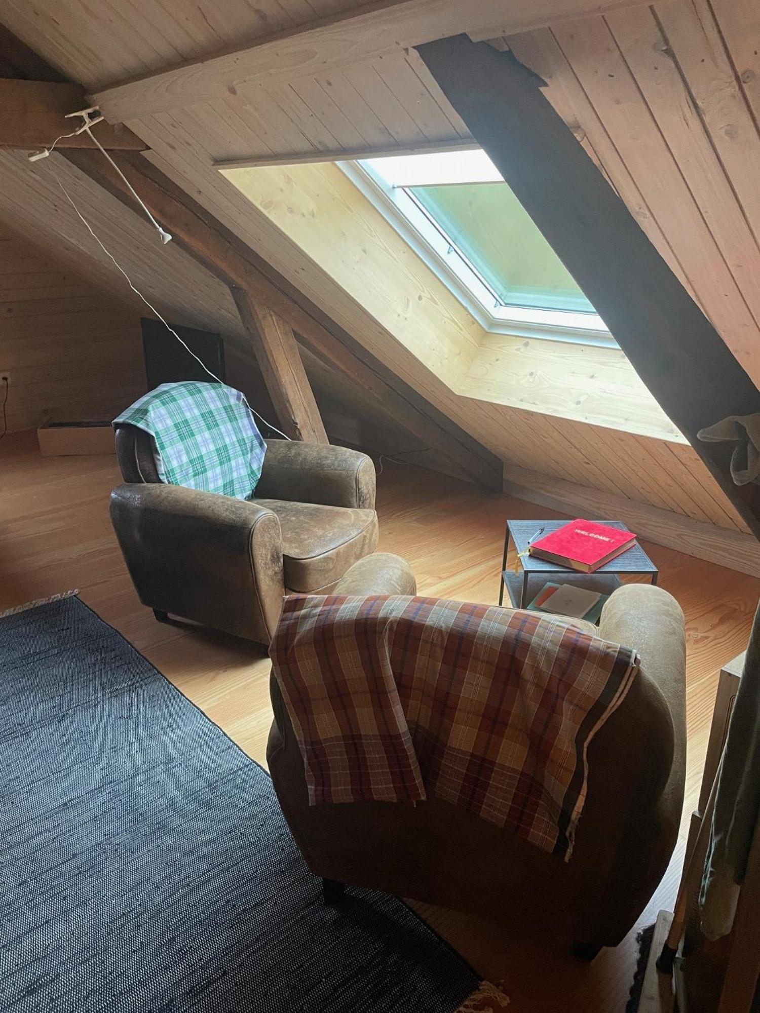 Appartement Mon Refuge En Vasgovie à Meisenthal Extérieur photo