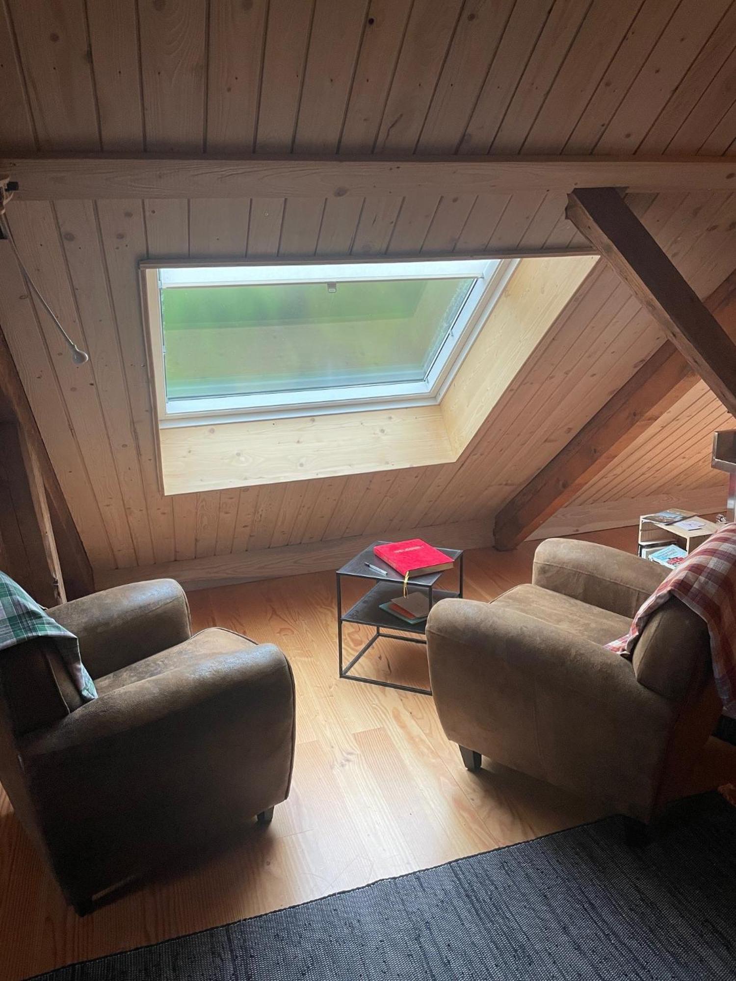 Appartement Mon Refuge En Vasgovie à Meisenthal Extérieur photo